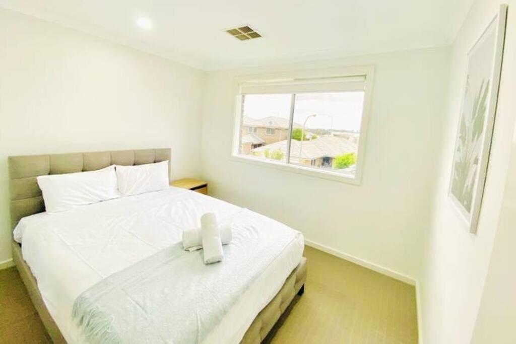 Kellyville 5Br Near Park And Shopping Mall Zewnętrze zdjęcie