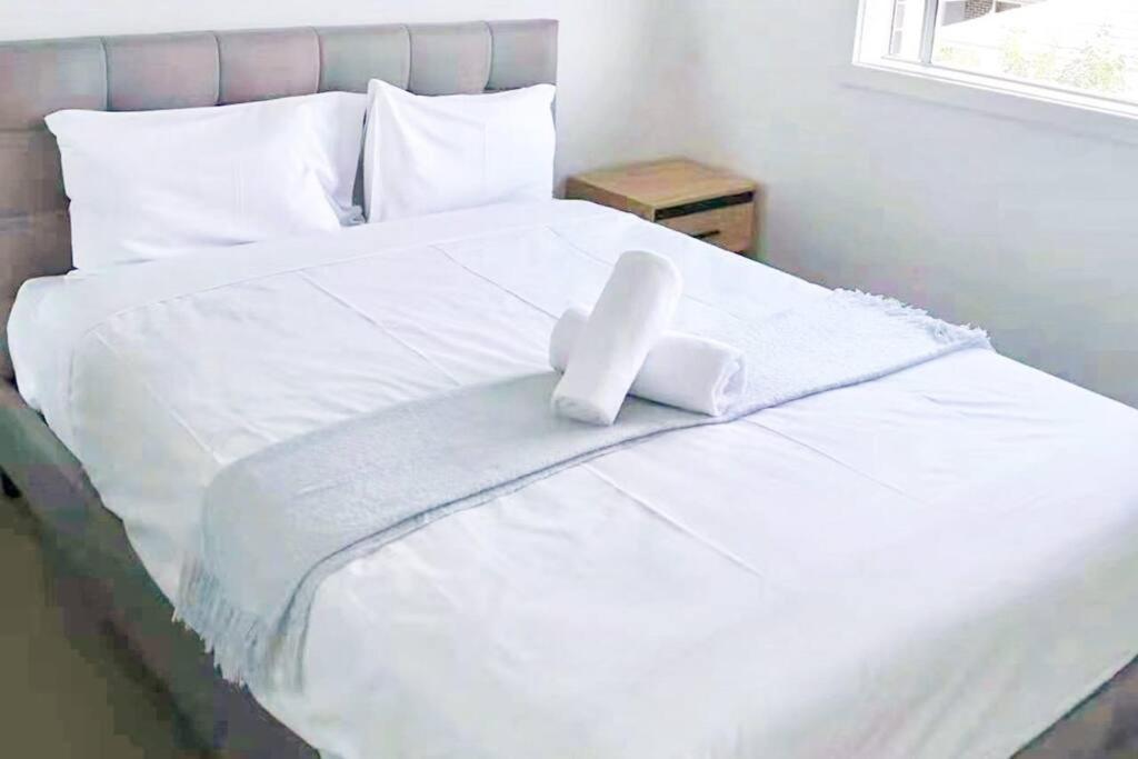 Kellyville 5Br Near Park And Shopping Mall Zewnętrze zdjęcie