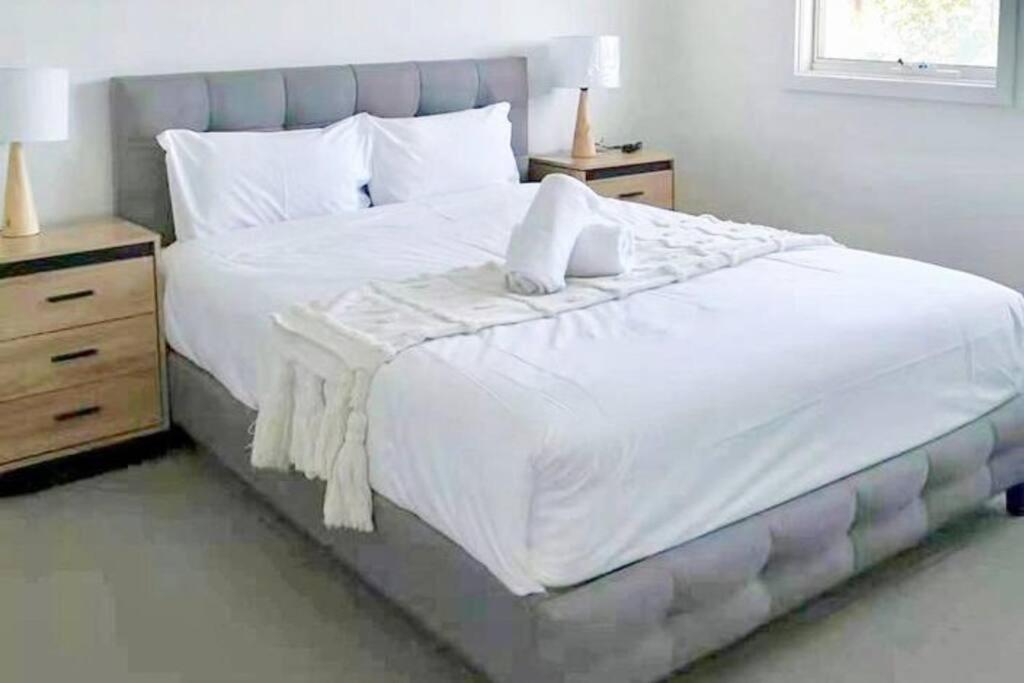 Kellyville 5Br Near Park And Shopping Mall Zewnętrze zdjęcie
