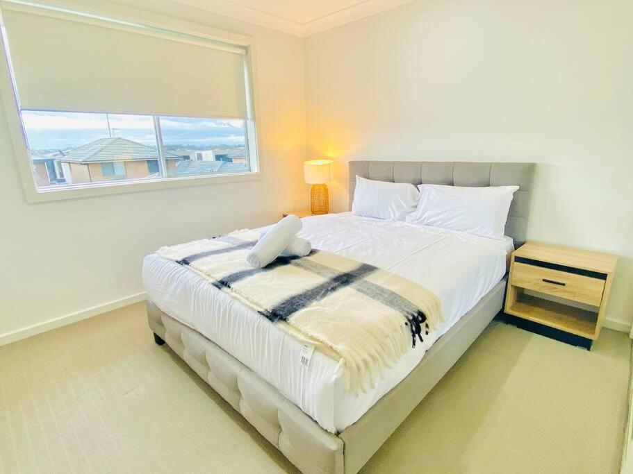 Kellyville 5Br Near Park And Shopping Mall Zewnętrze zdjęcie